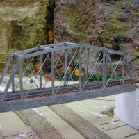 Completed RLW- Pratt Laser Cut Wood Bridge