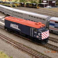 Metra f40ph