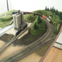 conrail mohawk division n-scale