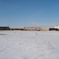 BNSF Butte