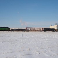 BNSF Butte