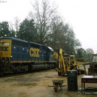 CSX 8449