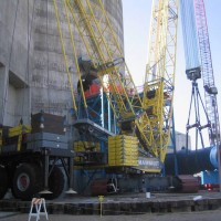 Power plant LARGE objects