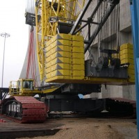Power plant LARGE objects