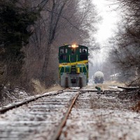 Switching in a winter wonderland!