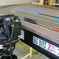 Train inventory system