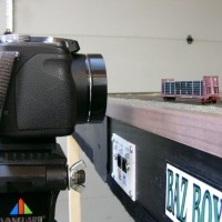 Train inventory system