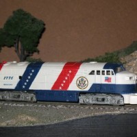 Bicentennial Train