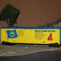 Bicentennial Train