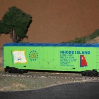 Bicentennial Train
