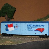 Bicentennial Train