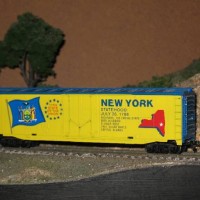 Bicentennial Train