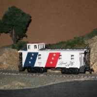 Bicentennial Train