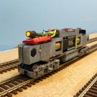 LifeLike/Walthers GP38-2 decoder install