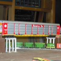 MY Auto Rack Bridge