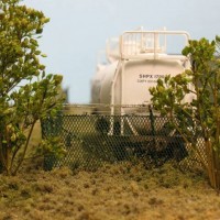 Oil dealer