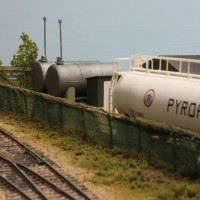 Oil dealer