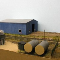 Oil dealer