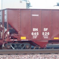 BNSF 645526 B