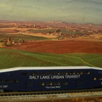 Salt Lake Urban Transit ~ N-Scale