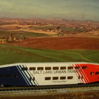 Salt Lake Urban Transit ~ N-Scale