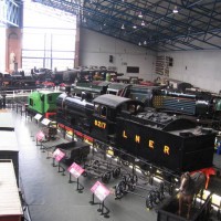 National Railway Museum