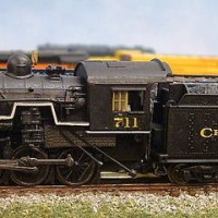 Bachmann 2-8-0