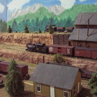 Model Train show