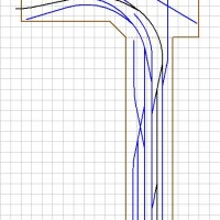 This Is My HO Shelf Layout Plan