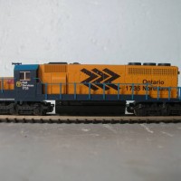 Ontario Northland SD40-2