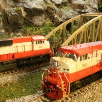 Frisco SD90MAC