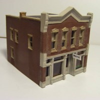 Music store.