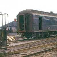 Derailment, 1969