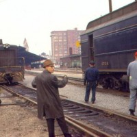 Derailment, 1969
