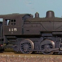 Soo Line Class D-2 2-6-0