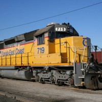 FEC 719 at Mobile, AL