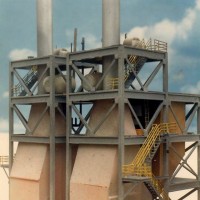PowerPlant boiler towers