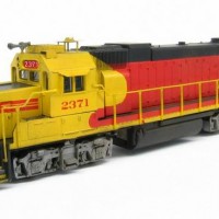 Santa Fe GP38-2 #2371