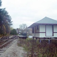 Purser's Cabin
