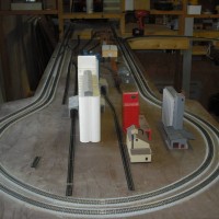 Industrial (Grain Elevators) area.