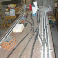 Industrial (Grain Elevators) area.