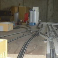 Industrial (Grain Elevators) area.