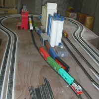 MY Grain Elevator Complex