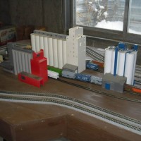 MY Grain Elevator Complex