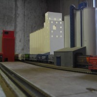 MY Grain Elevator Complex