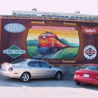 Railfanning 2009