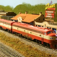 2017 (Pensive) pulls into Perry, OK