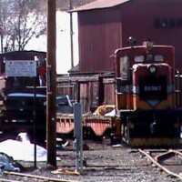 Durango and Silverton Yard