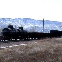 Along the Durango and Silverton