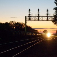 Sunrise Fostoria Ohio